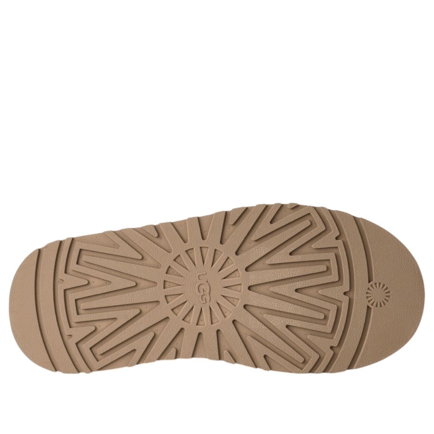 (WMNS) UGG Tazz II-Mules 'Sand' 1174471-SAN