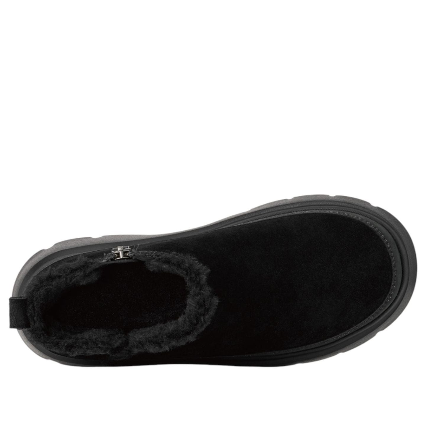 (WMNS) UGG Calimuze Ultra Mini Slip On-Snow Boots 'Black' 1174495-BLK