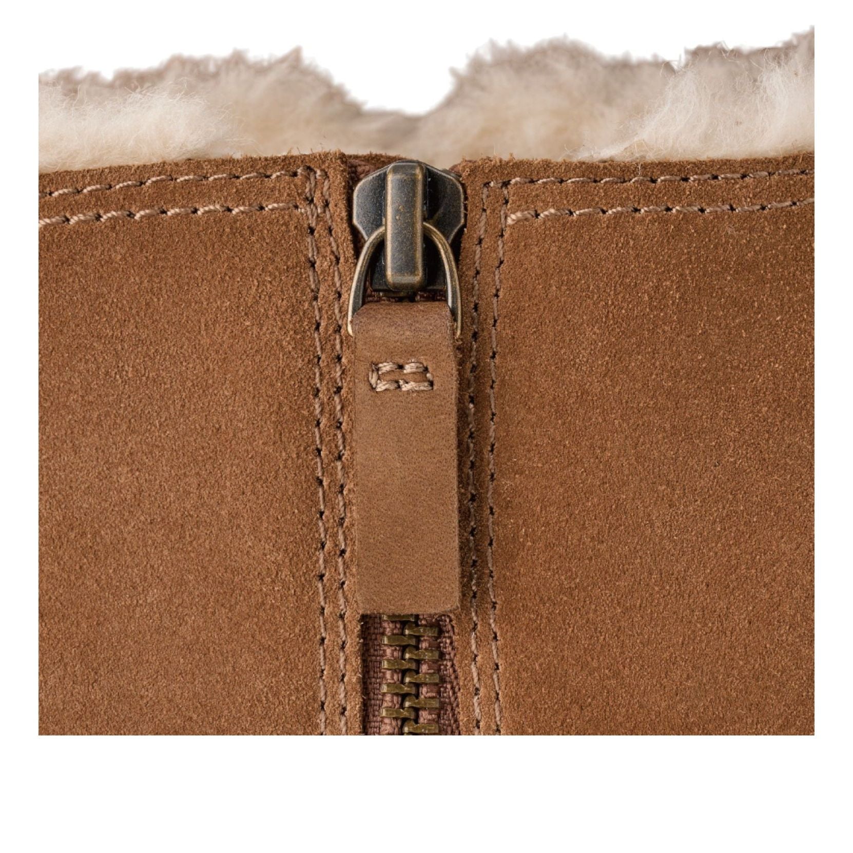 (WMNS) UGG Calimuze Ultra Mini Slip On-Snow Boots 'Chestnut' 1174495-CHE