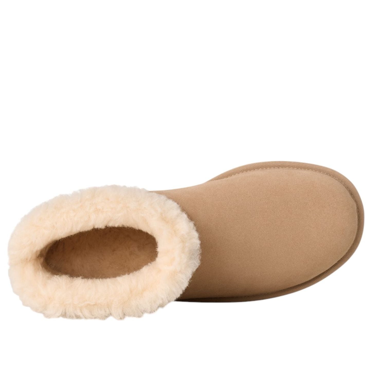 (WMNS) UGG Classic Ultra Mini Taslyn-Snow Boots 'Sand' 1174496-SAN