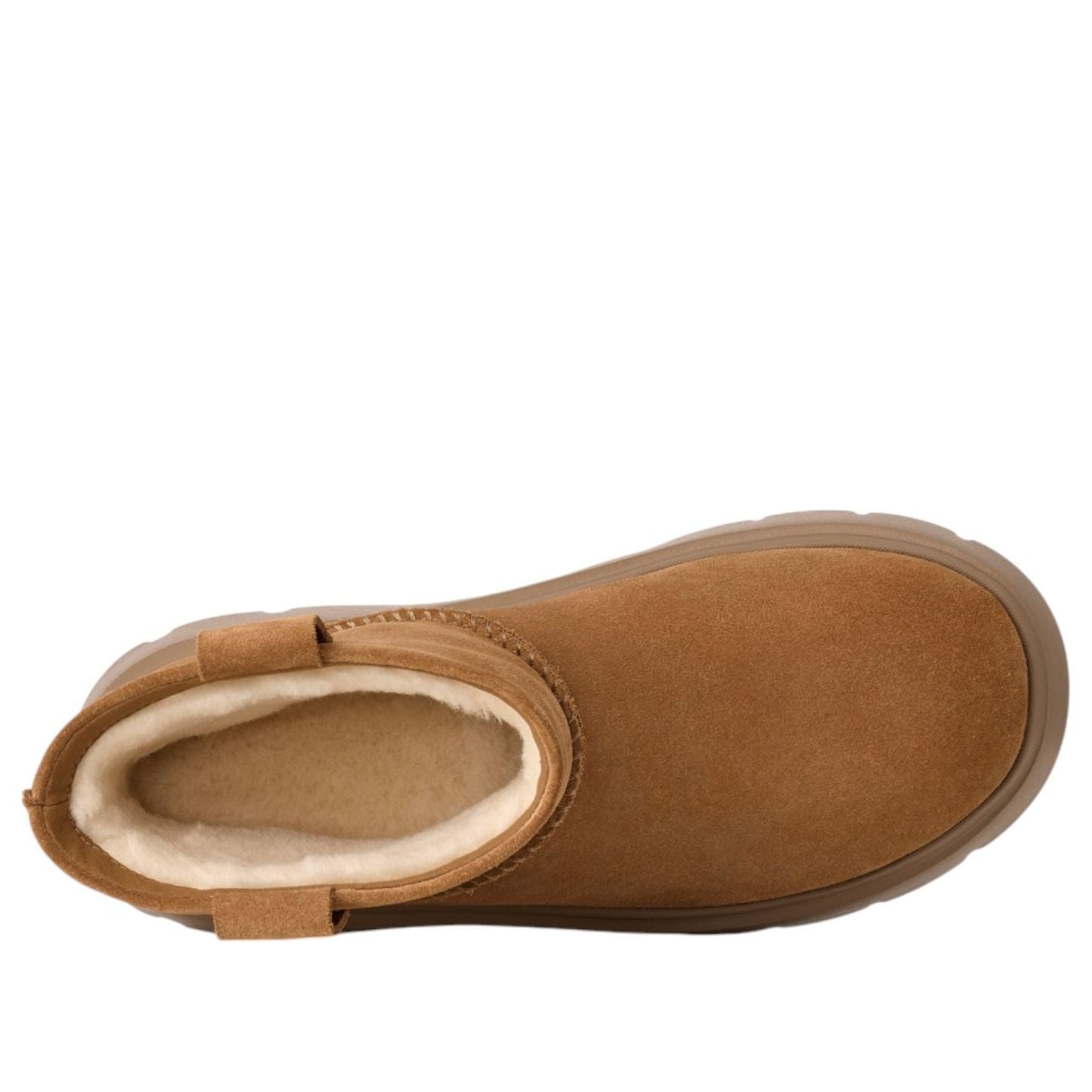 (WMNS) UGG Calimuze Mini Pull On Boots 'Chestnut' 1174516-CHE