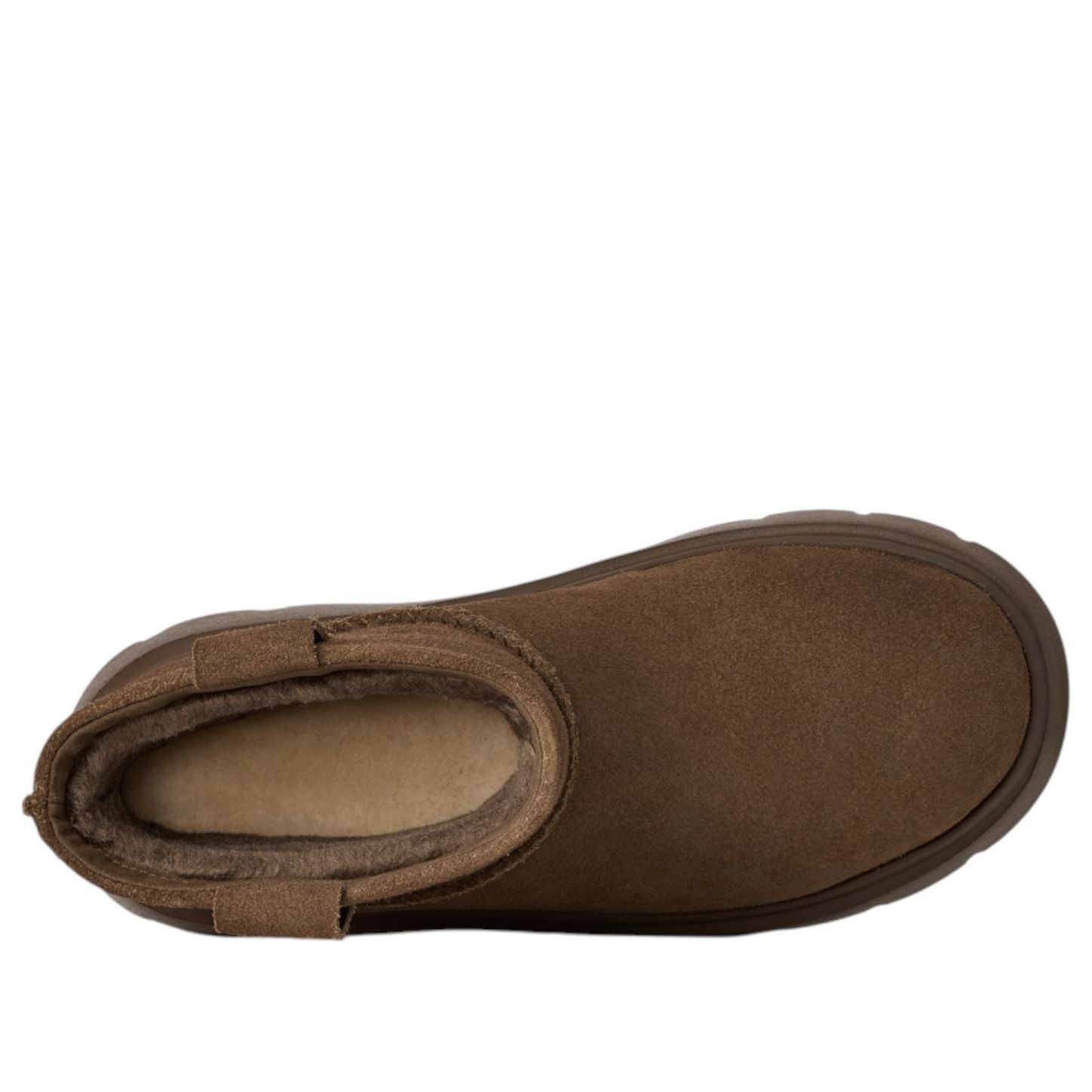 (WMNS) UGG Calimuze Mini Pull On Boots 'Dark Toffee' 1174516-DRKT