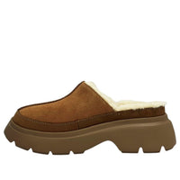 (WMNS) UGG Calimuze Clog-Slippers 'Chestnut' 1174536-CHE