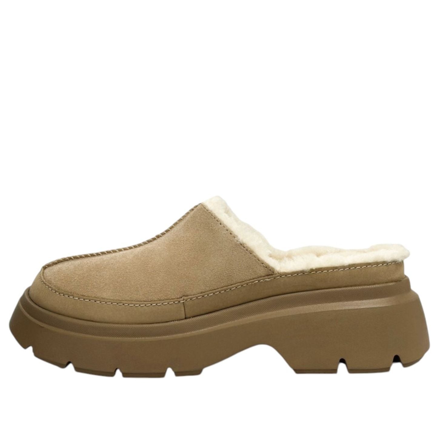 (WMNS) UGG Calimuze Clog-Slippers 'Sand' 1174536-SAN