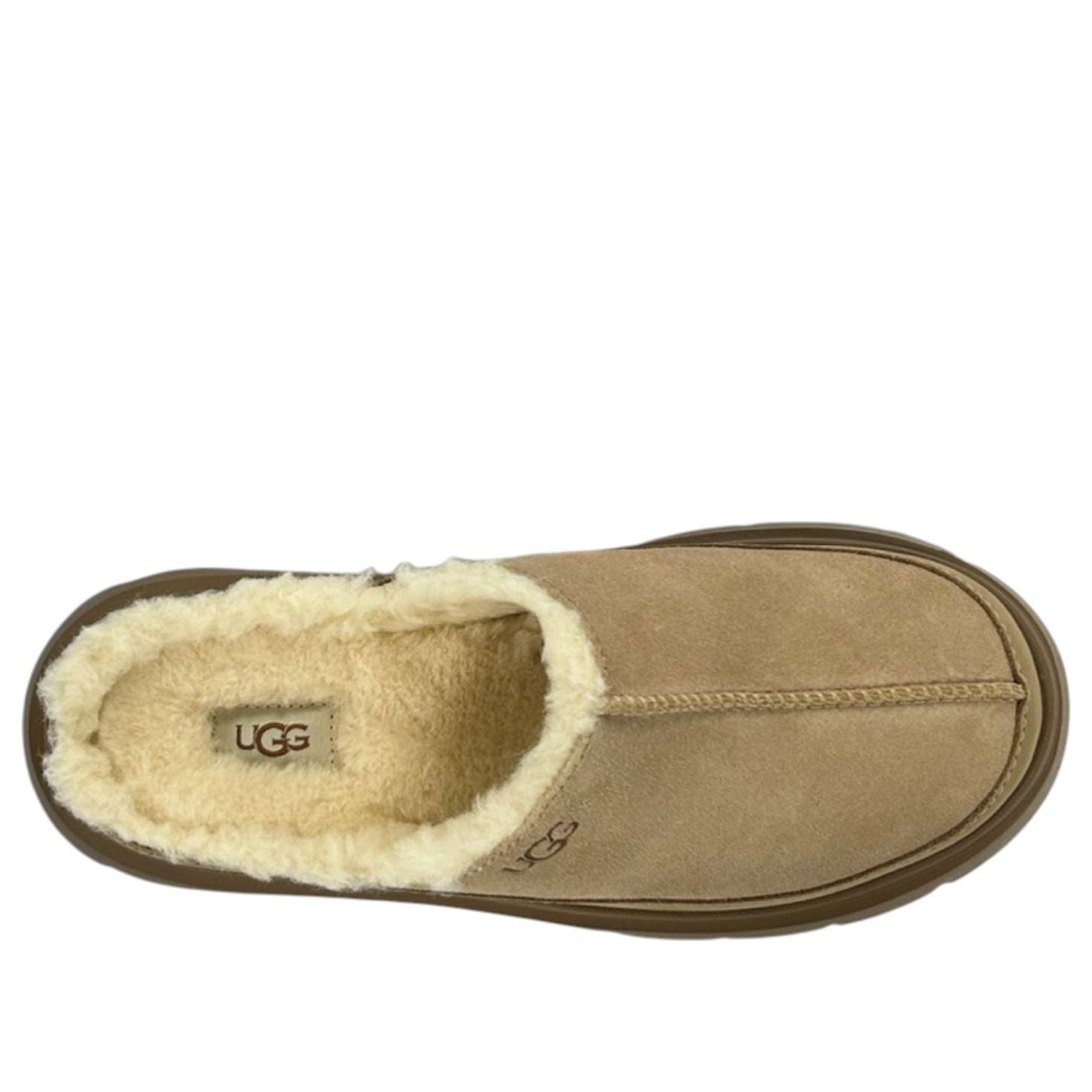 (WMNS) UGG Calimuze Clog-Slippers 'Sand' 1174536-SAN