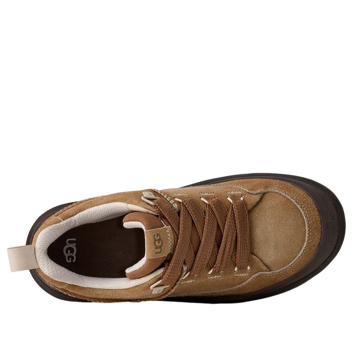 UGG Heritage Utility Sneaker Knoll 'Chestnut Dark Earth' 1174994-CKR
