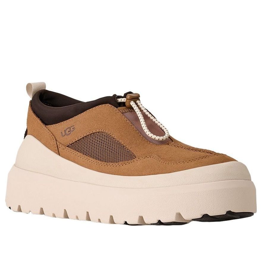 UGG Heritage Utility Axoid Patchwork 'Chestnut Jasmine' 1174995-CTJ