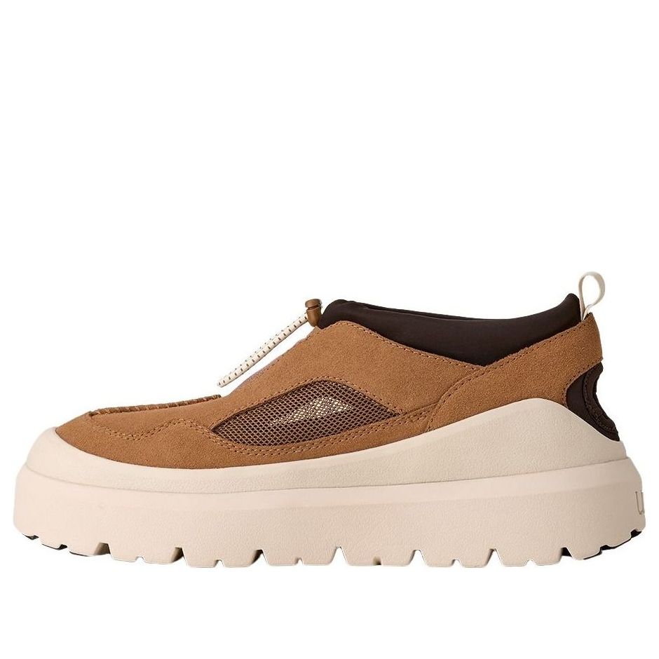 UGG Heritage Utility Axoid Patchwork 'Chestnut Jasmine' 1174995-CTJ