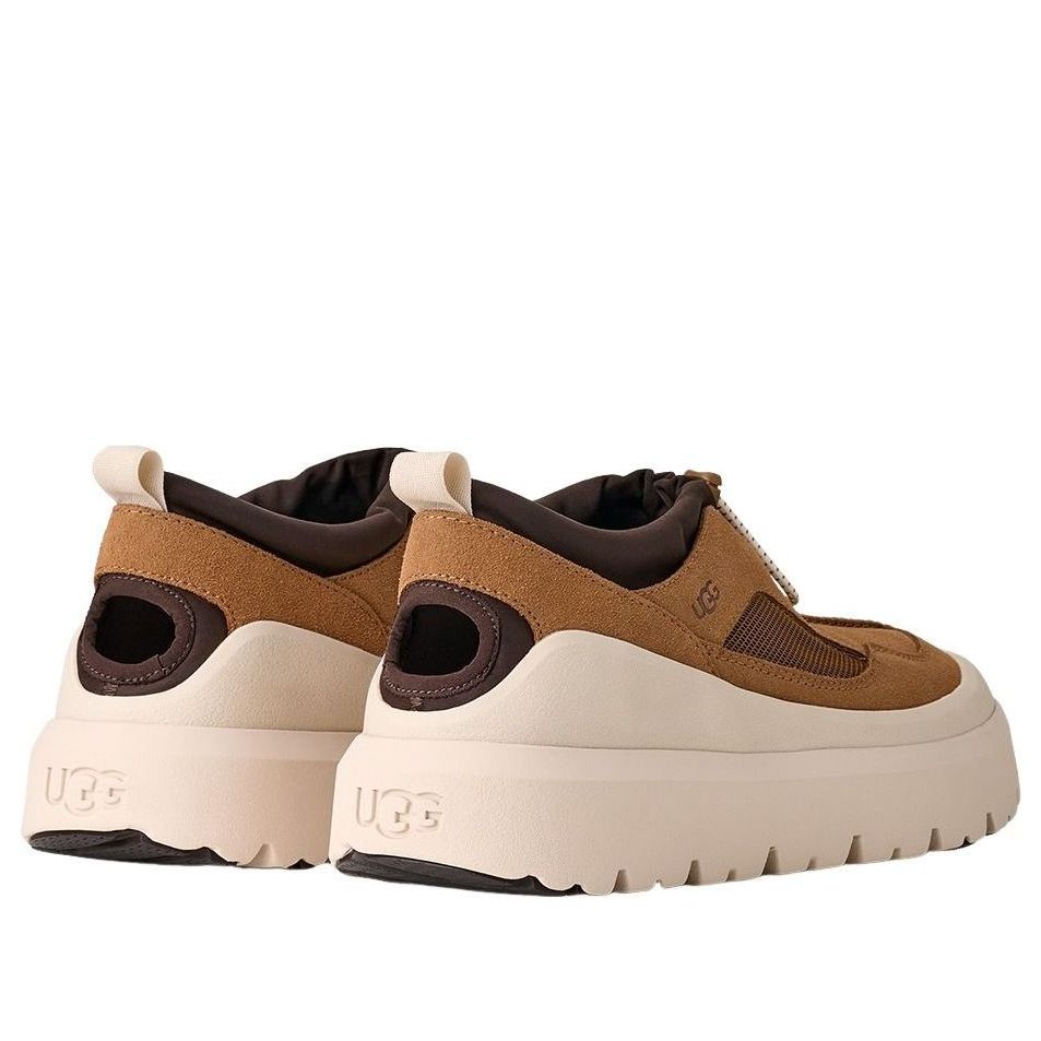 UGG Heritage Utility Axoid Patchwork 'Chestnut Jasmine' 1174995-CTJ