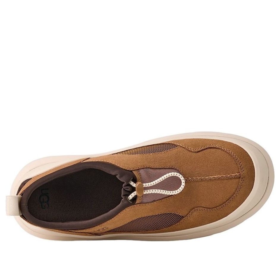 UGG Heritage Utility Axoid Patchwork 'Chestnut Jasmine' 1174995-CTJ