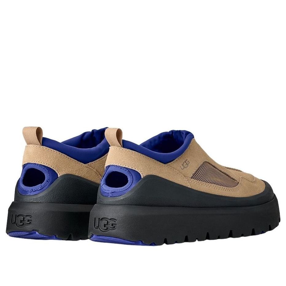 UGG Heritage Utility Axoid Patchwork 'Sand Regal Blue' 1174995-SDRG