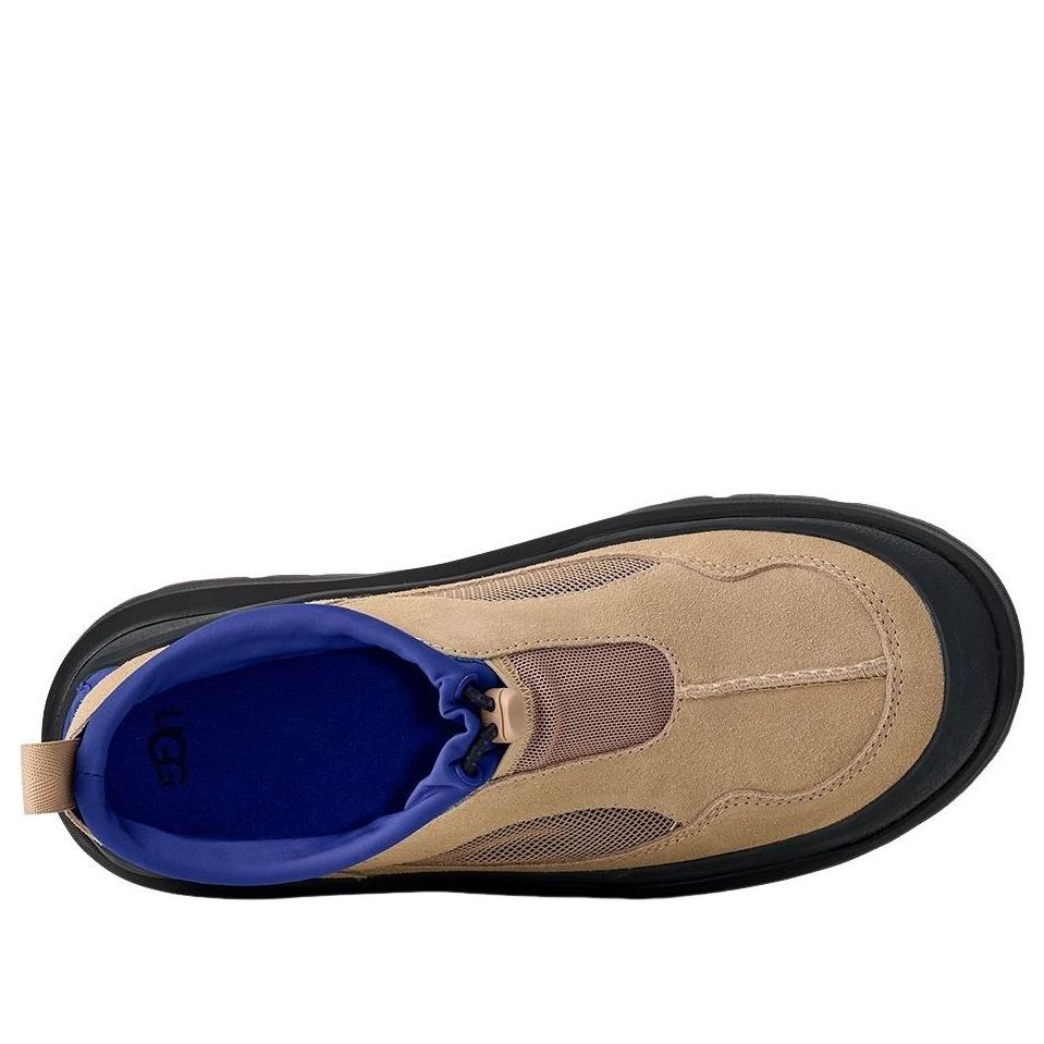 UGG Heritage Utility Axoid Patchwork 'Sand Regal Blue' 1174995-SDRG