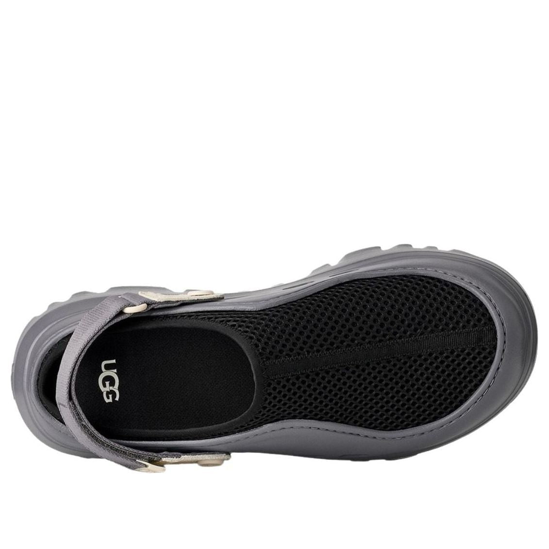 UGG PeakMod Breathe Mules 'Metal Black Jasmine' 1175051-MKJ