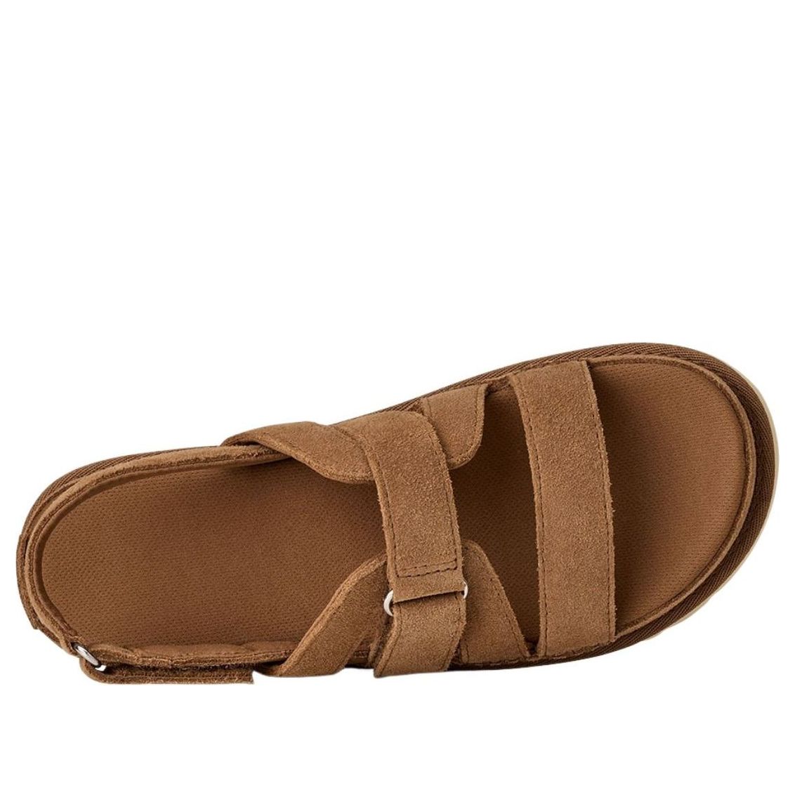(WMNS) UGG Goldenstar Gleam Sandals 'Chestnut' 1175122-CHE