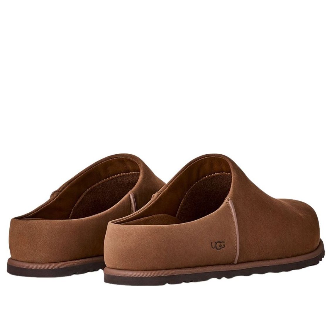 UGG Otzo Clog Mules 'Dark Chestnut' 1175209-DKC