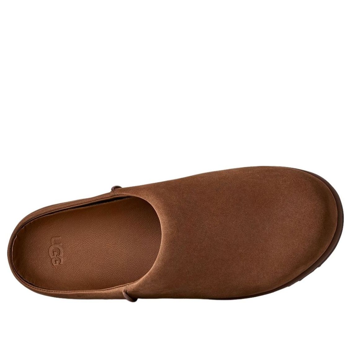 UGG Otzo Clog Mules 'Dark Chestnut' 1175209-DKC