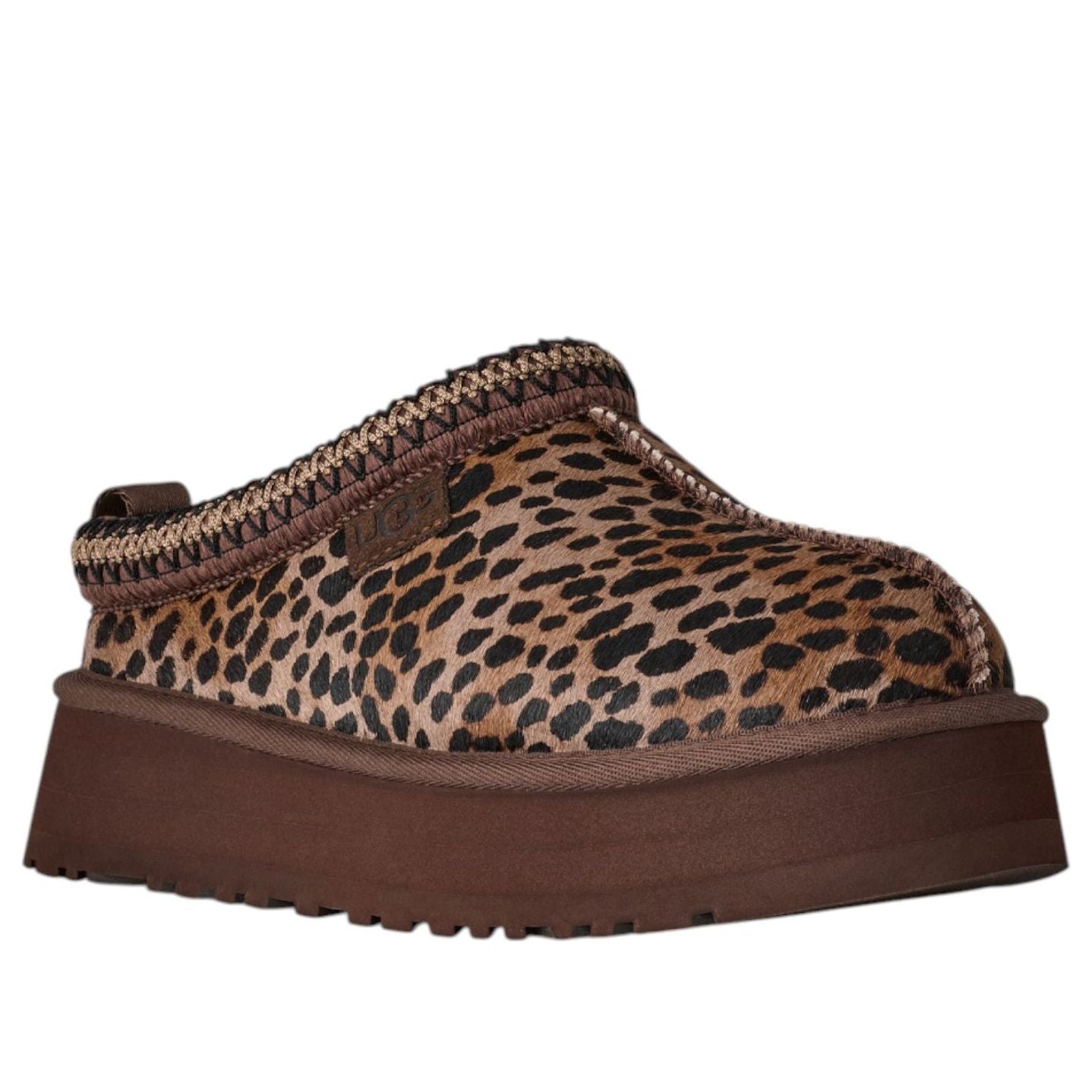 (WMNS) UGG Tazz Caspian-Mules 'Dark Brown' 1178430-BCDR