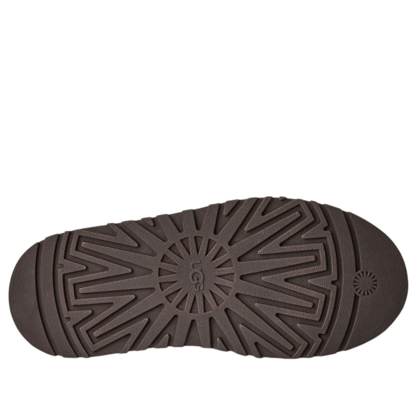 (WMNS) UGG Tazz Caspian-Mules 'Dark Brown' 1178430-BCDR