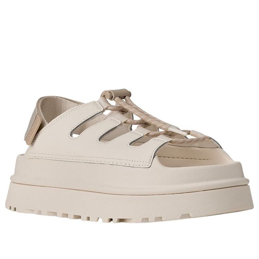 (WMNS) UGG GoldenGlow Toggle Sandals 'Jasmine' 1179370-JSM