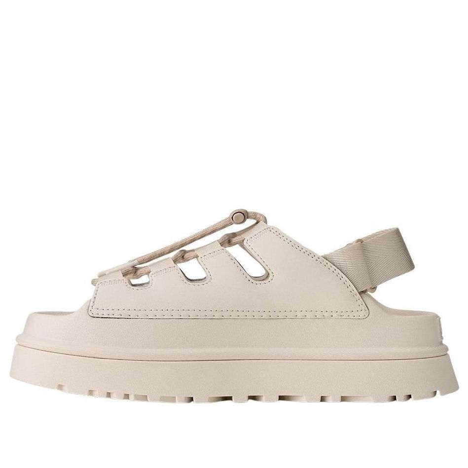 (WMNS) UGG GoldenGlow Toggle Sandals 'Jasmine' 1179370-JSM