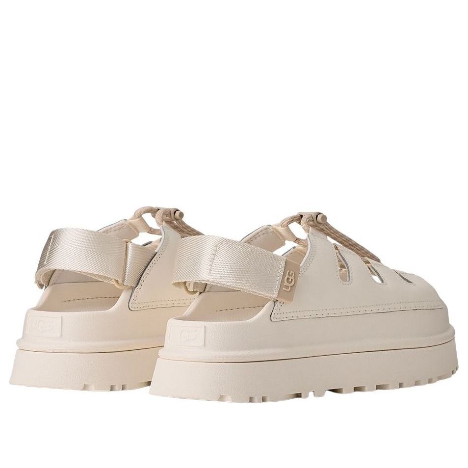 (WMNS) UGG GoldenGlow Toggle Sandals 'Jasmine' 1179370-JSM