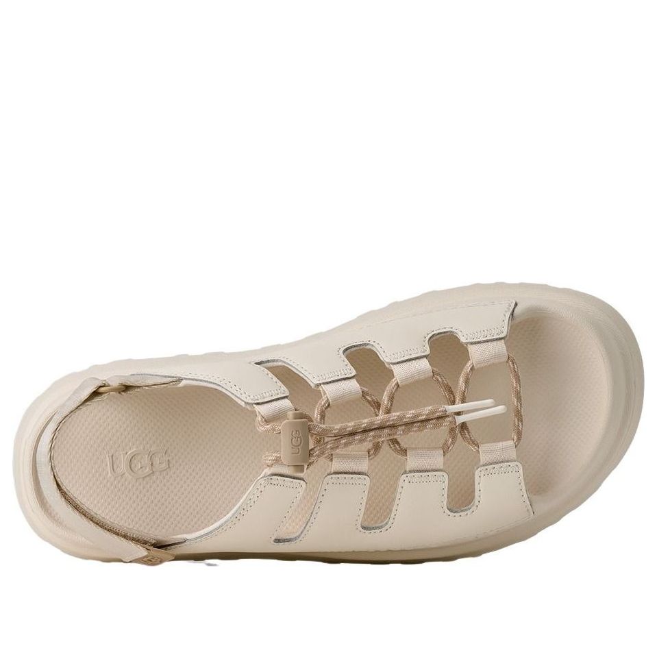 (WMNS) UGG GoldenGlow Toggle Sandals 'Jasmine' 1179370-JSM