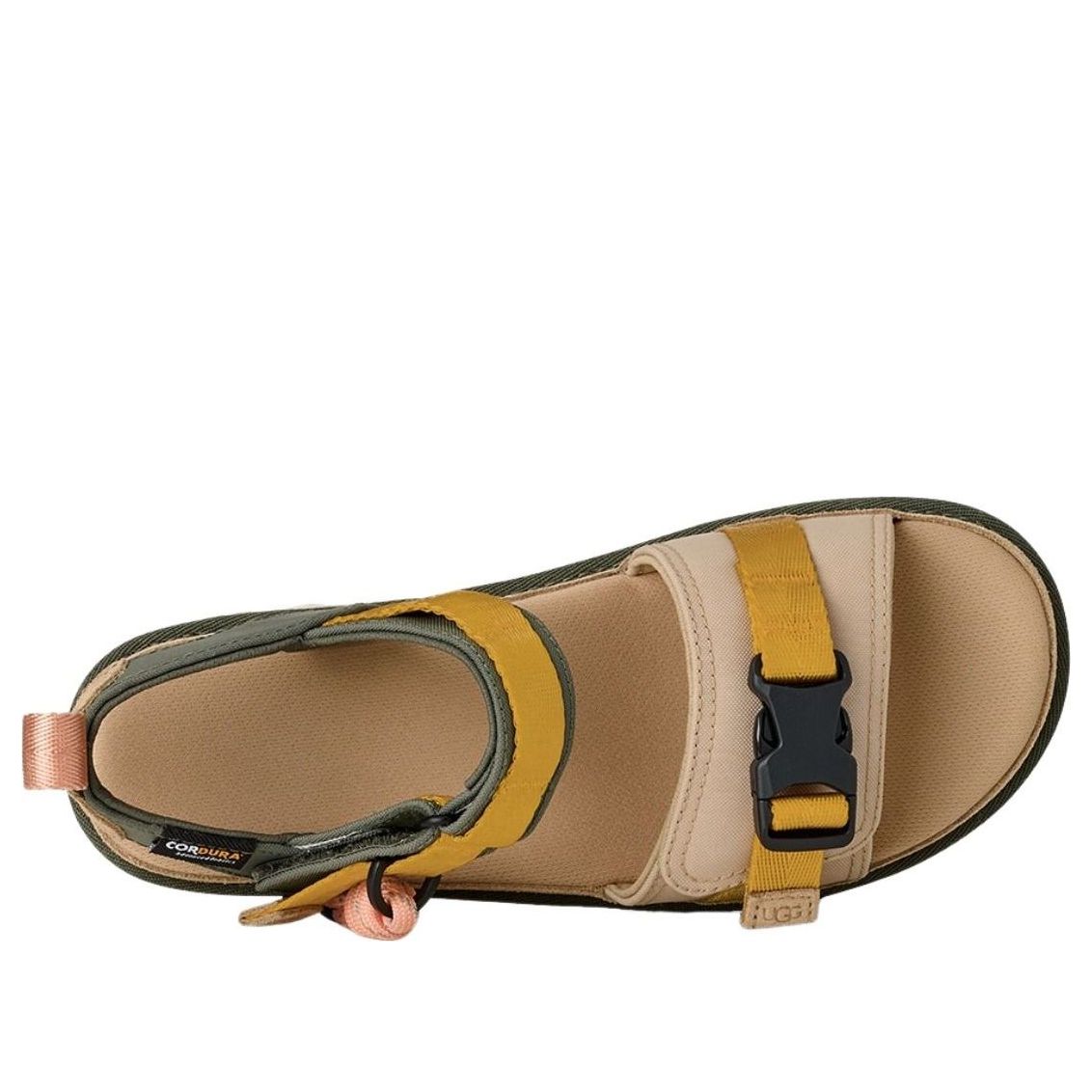 (WMNS) UGG Goldenstar Wildwood Sandals 'Sand Castle' 1180070-SNDC