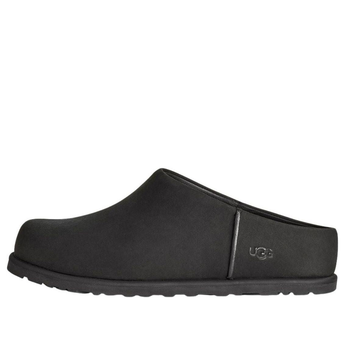 (WMNS) UGG Otzo Clog Mules 'Black' 1181130-BLK