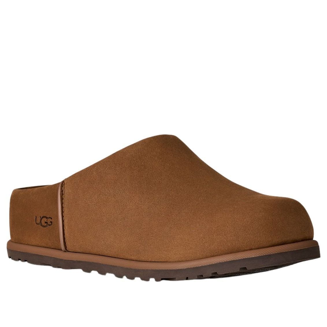 (WMNS) UGG Otzo Clog Mules 'Dark Chestnut' 1181130-DKC