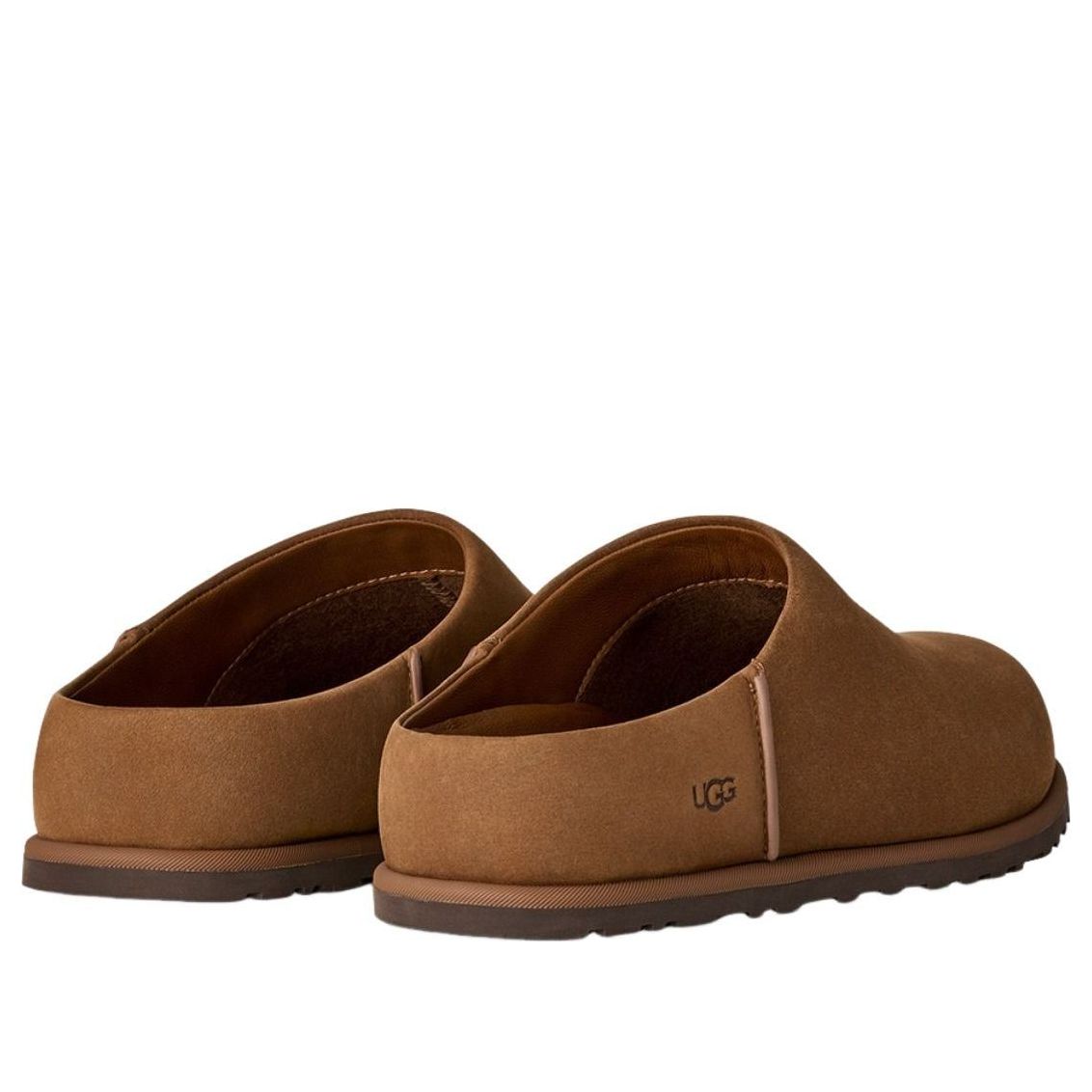 (WMNS) UGG Otzo Clog Mules 'Dark Chestnut' 1181130-DKC