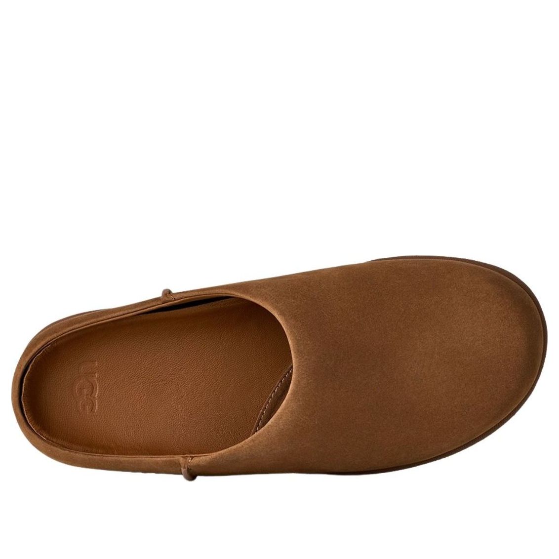 (WMNS) UGG Otzo Clog Mules 'Dark Chestnut' 1181130-DKC