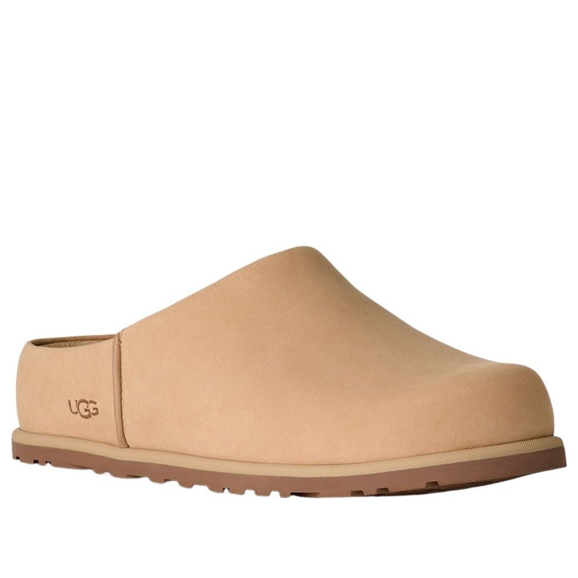 (WMNS) UGG Otzo Clog Mules 'Mustard Seed' 1181130-MDSD