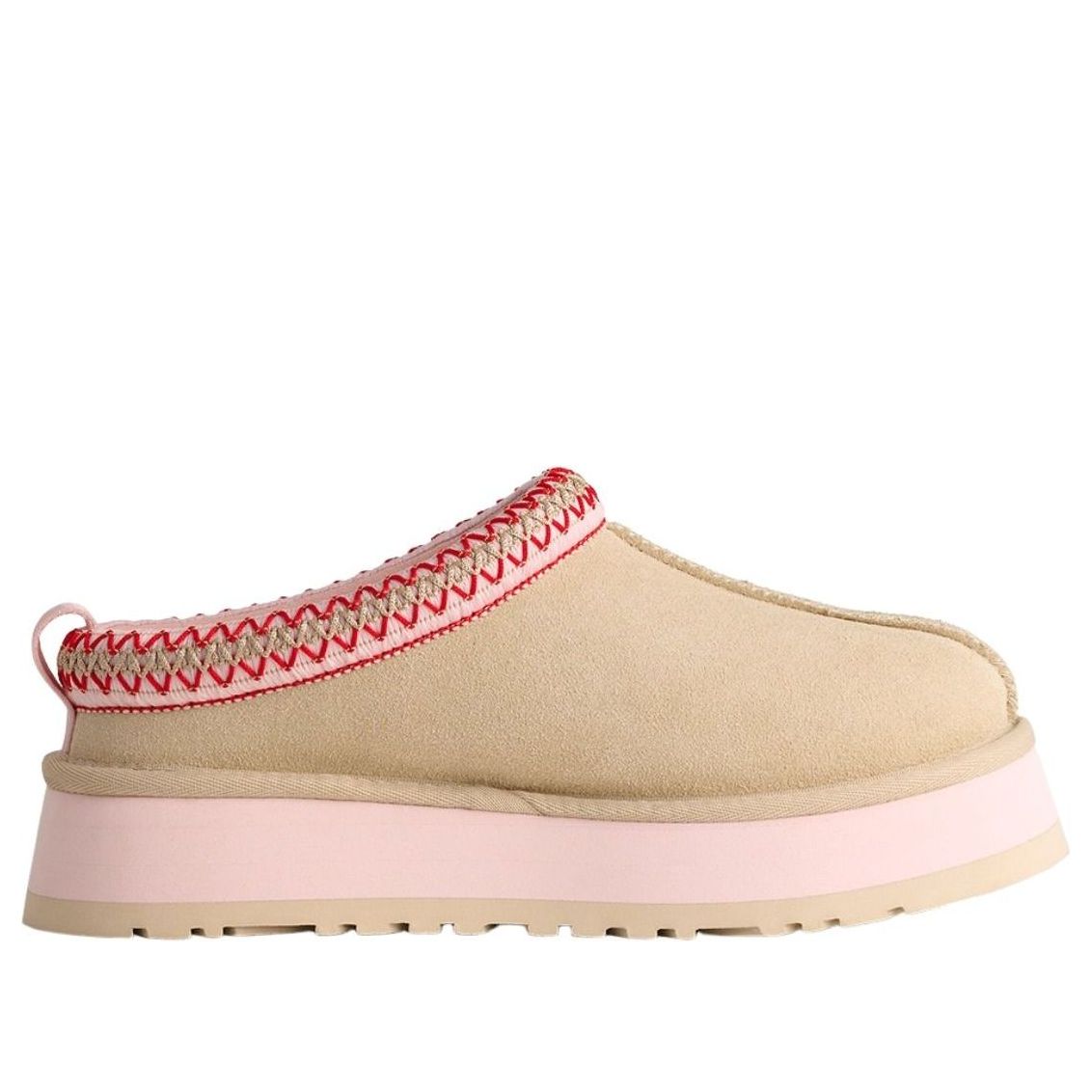 (WMNS) UGG Tazz Love '26 Mules 'Sea Salt Rosetta' 1181650-SLTR