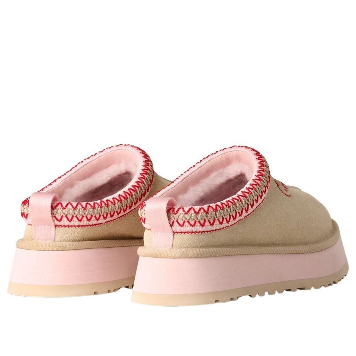 (WMNS) UGG Tazz Love '26 Mules 'Sea Salt Rosetta' 1181650-SLTR
