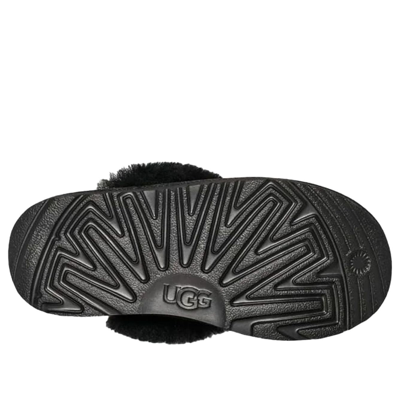 (PS) UGG Cozy II Slipper 'Black' 1019065K-BLK