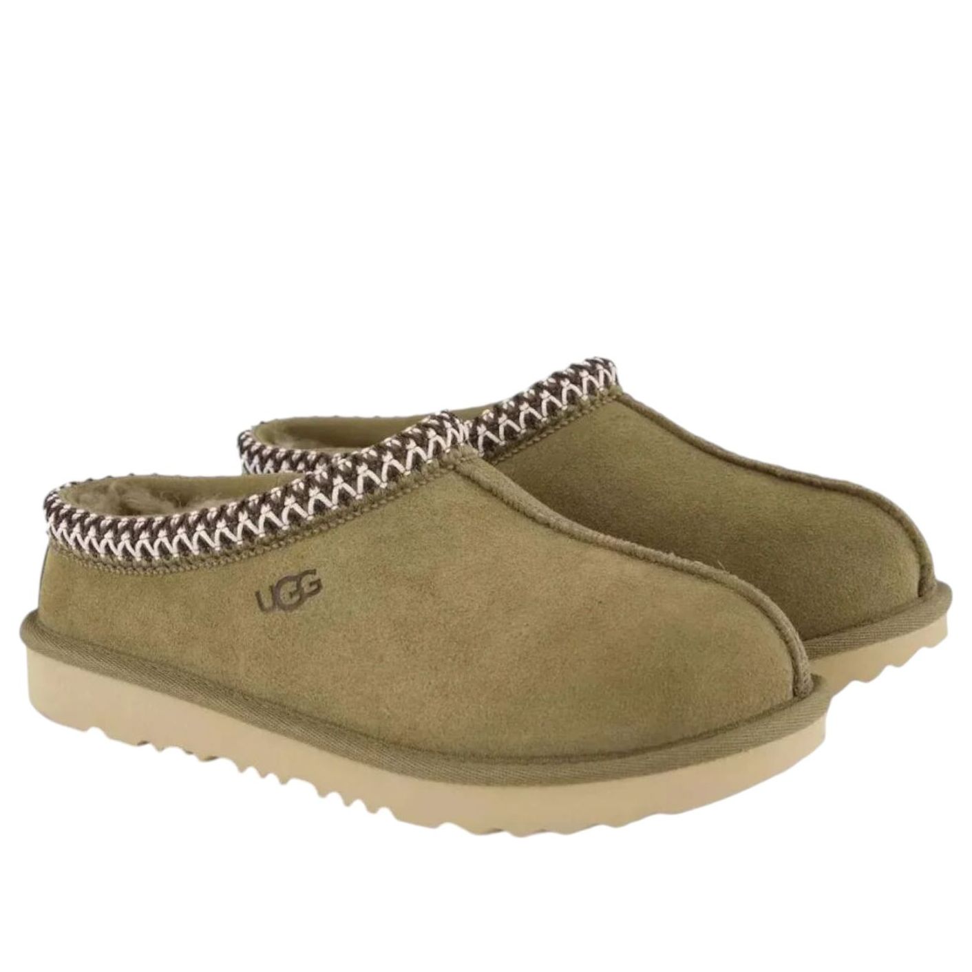 (GS) UGG Tasman II Slipper 'Antilope' VN000VFBJ66