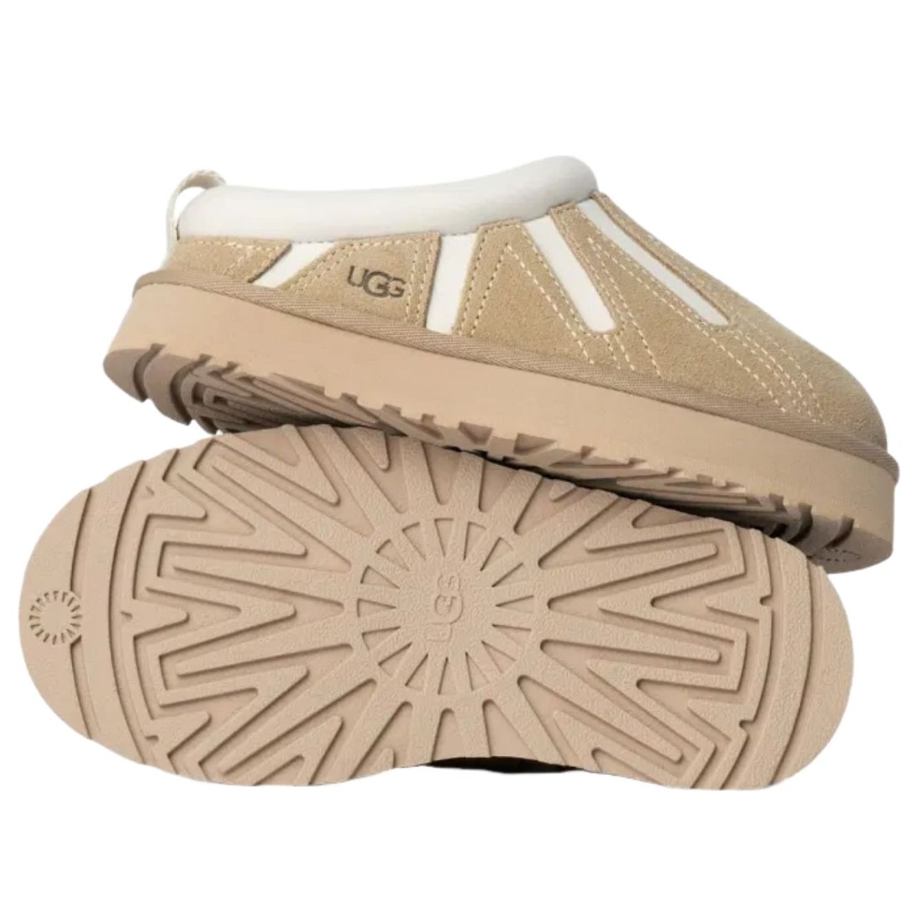 (PS) UGG Tazz Sunwave Slipper 'Mustard Seed' 1166830K-MDSD