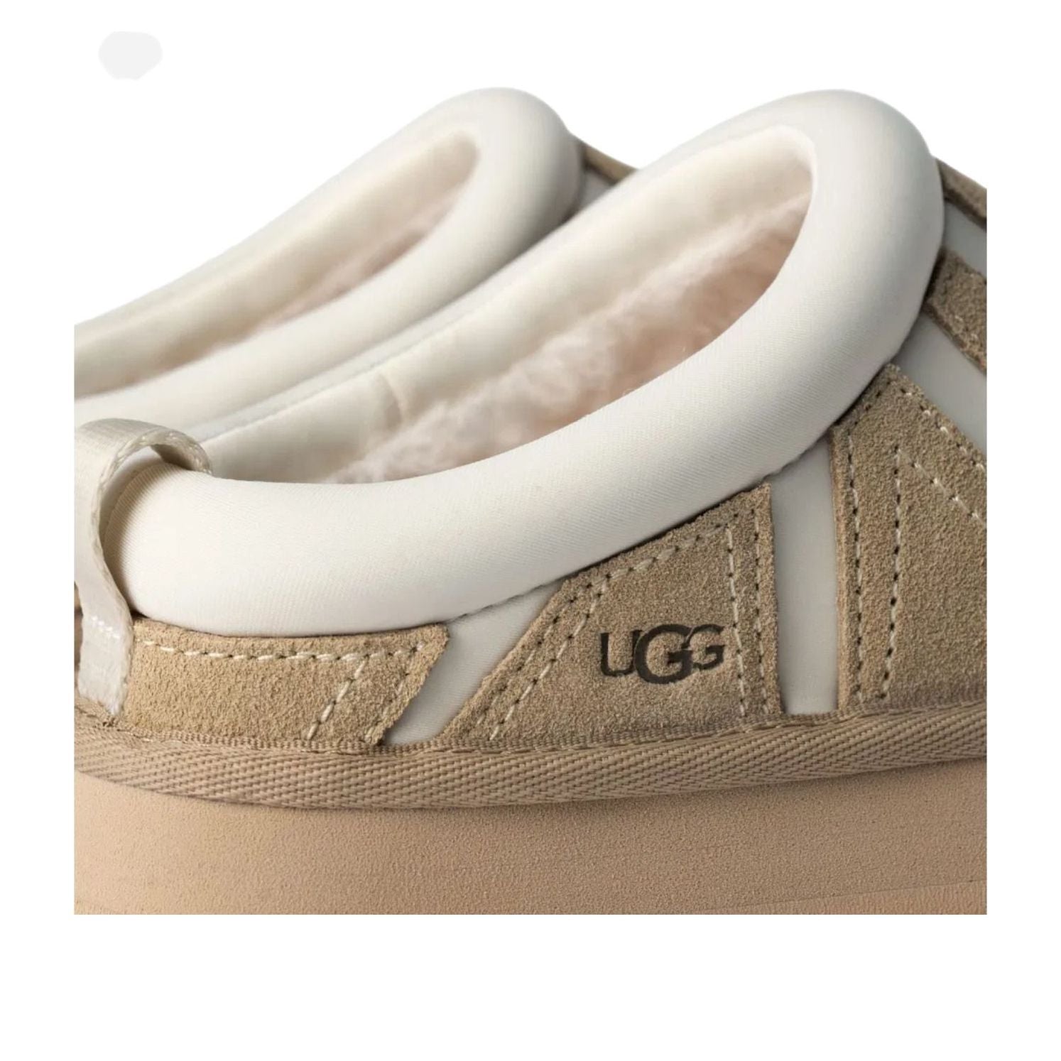 (PS) UGG Tazz Sunwave Slipper 'Mustard Seed' 1166830K-MDSD