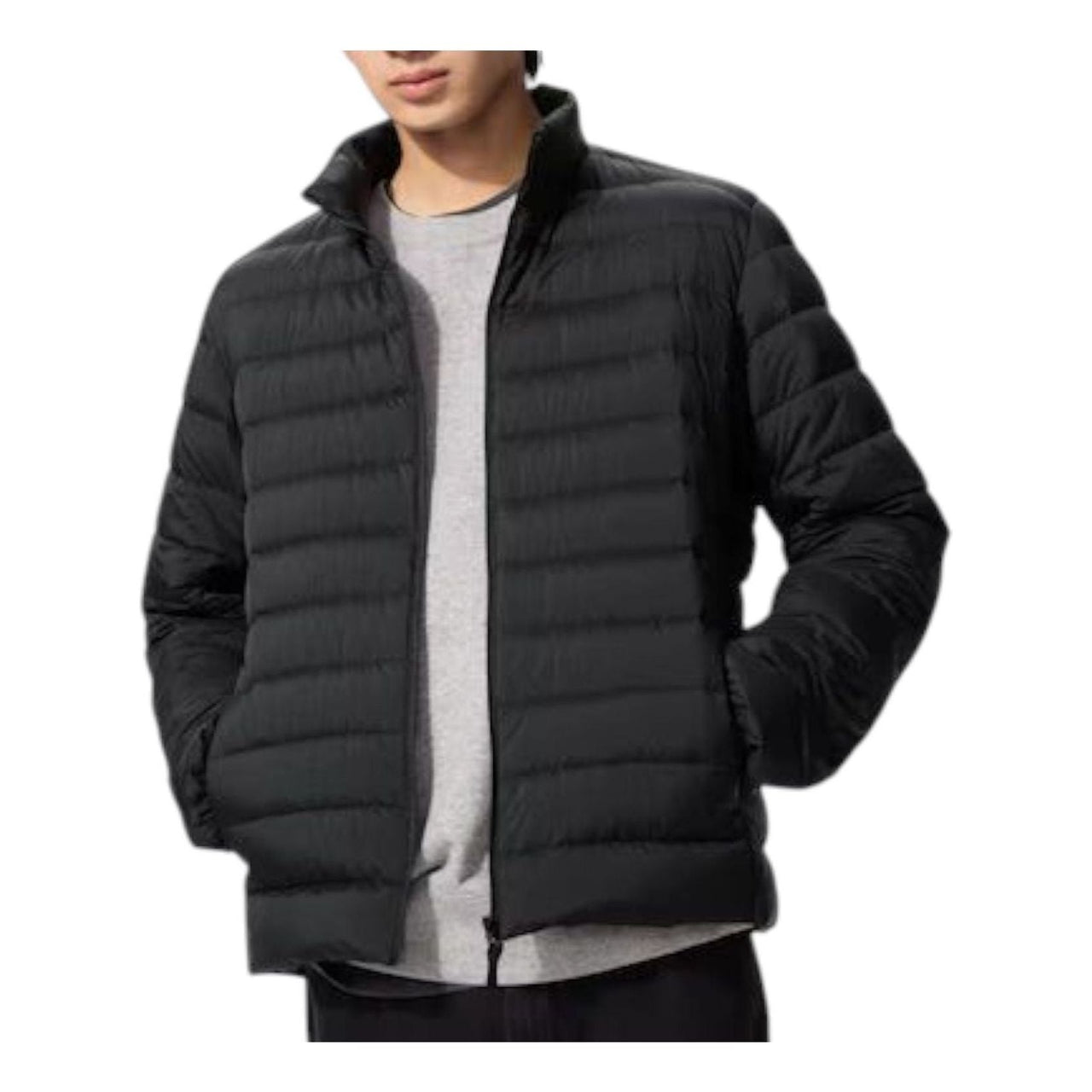 UNIQLO Ultra Light Down Jacket 'Black' 478273-09