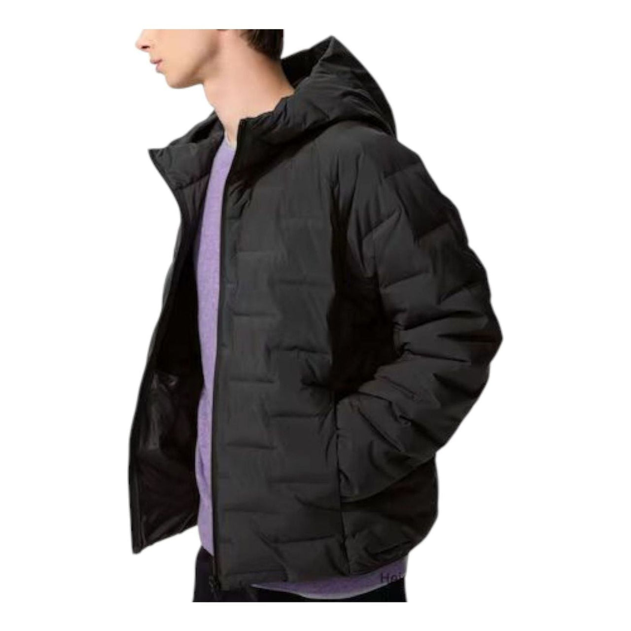 UNIQLO Pufftech Parka 'Black' 478268-09