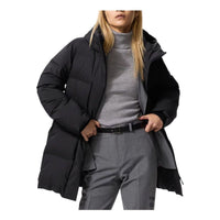 (WMNS) UNIQLO Seamless Down Short Coat 'Black' 481137-09
