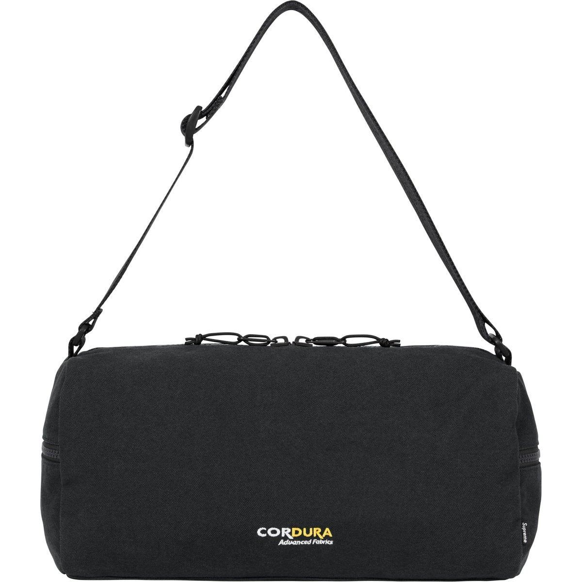Supreme Utility Bag SS25 'Black' SS25B12-BLACK