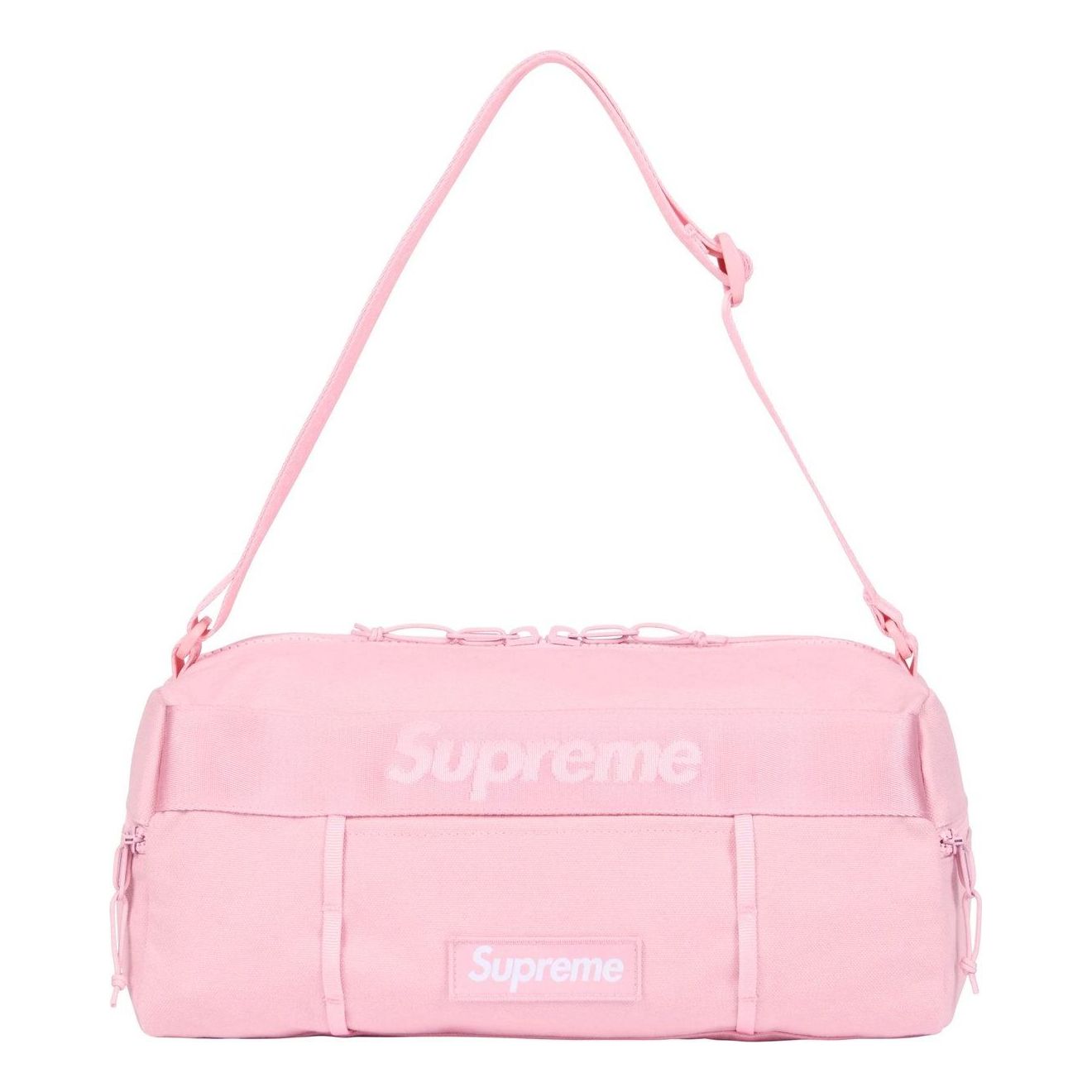 Supreme Utility Bag SS25 'Light Pink' SS25B12-LIGHT-PINK