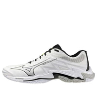 Mizuno Wave Lightning Elite 'White Black' V1GA260051