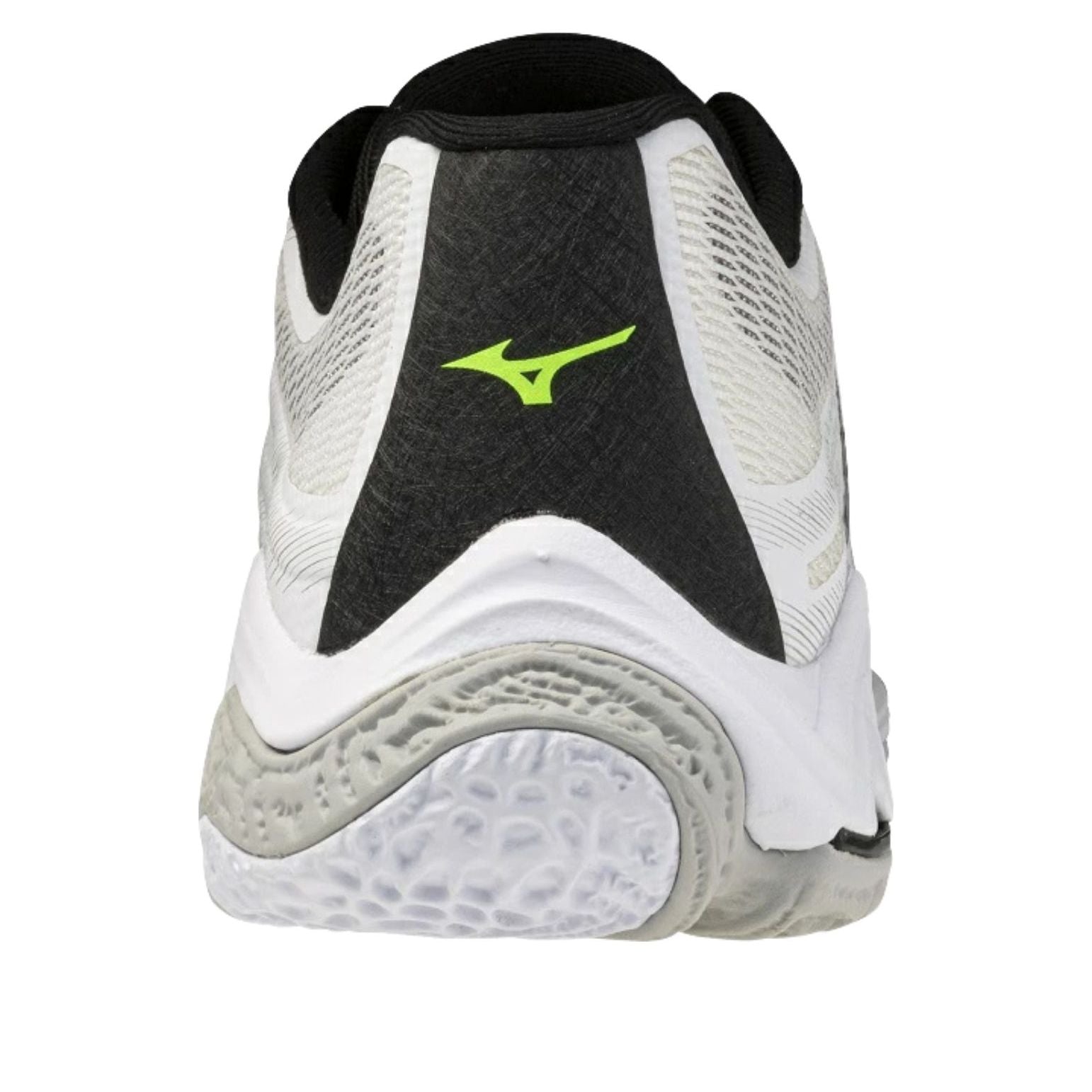 Mizuno Wave Lightning Elite 'White Black' V1GA260051