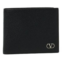 Valentino Vlogo Signature Wallet 'Black' P0AP3UAG0NO
