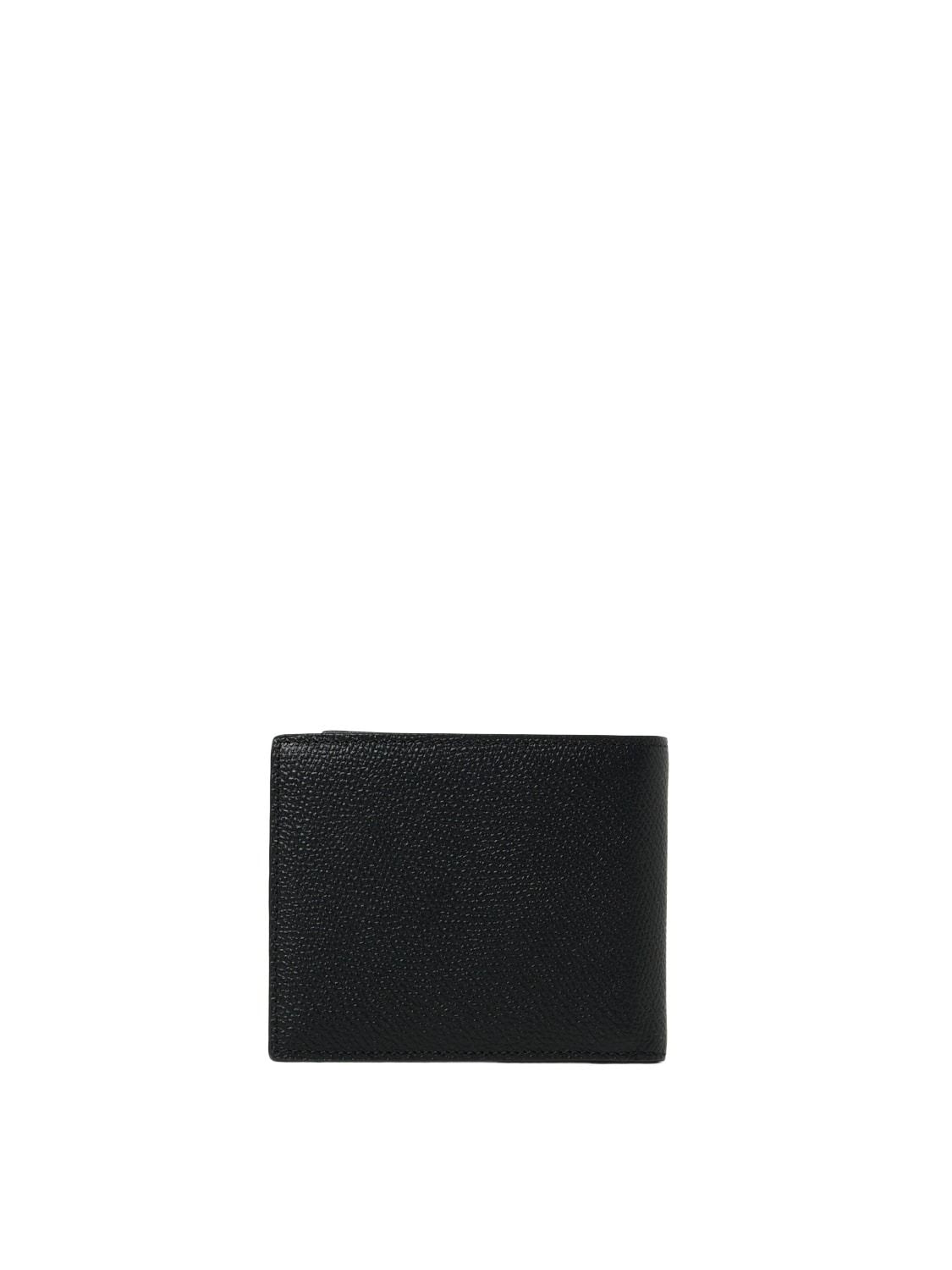 Valentino Vlogo Signature Wallet 'Black' P0AP3UAG0NO