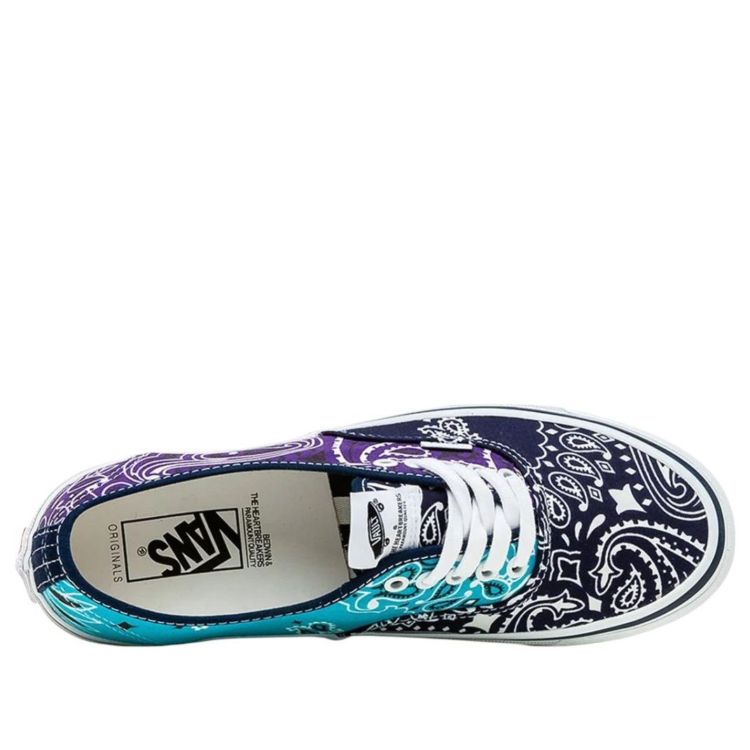 Vans OG Authentic LX x Bedwin & The Heartbreakers VN0A4BV99R91