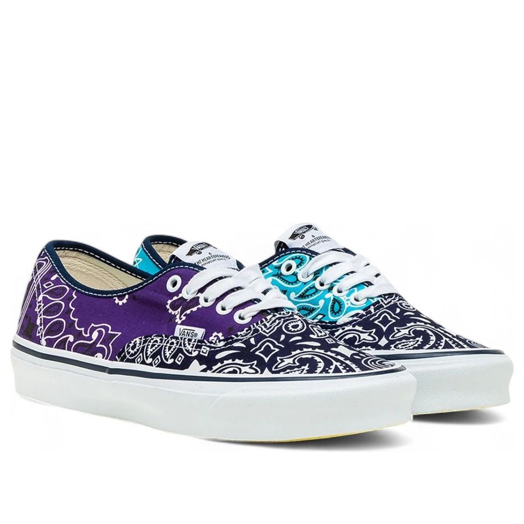 Vans OG Authentic LX x Bedwin & The Heartbreakers VN0A4BV99R91
