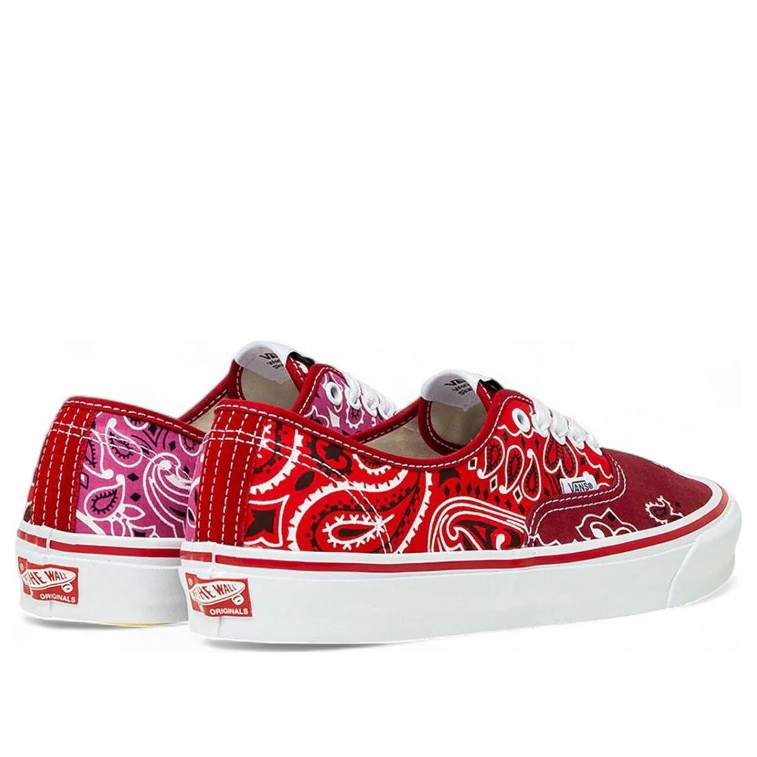 Vans OG Authentic LX x Bedwin & The Heartbreakers VN0A4BV99RA1
